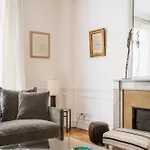Apartmán Veeve - Invalides Elegance *