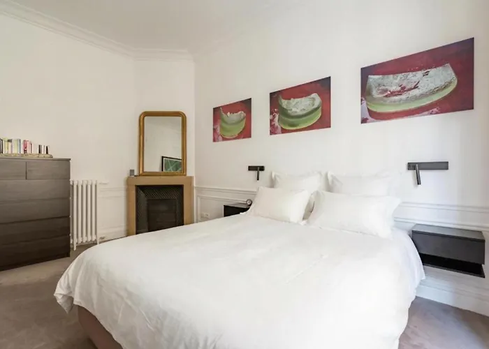 Veeve - Invalides Elegance Appartement