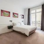 Veeve - Invalides Elegance 아파트 파리