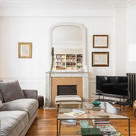 Apartman Veeve - Invalides Elegance *