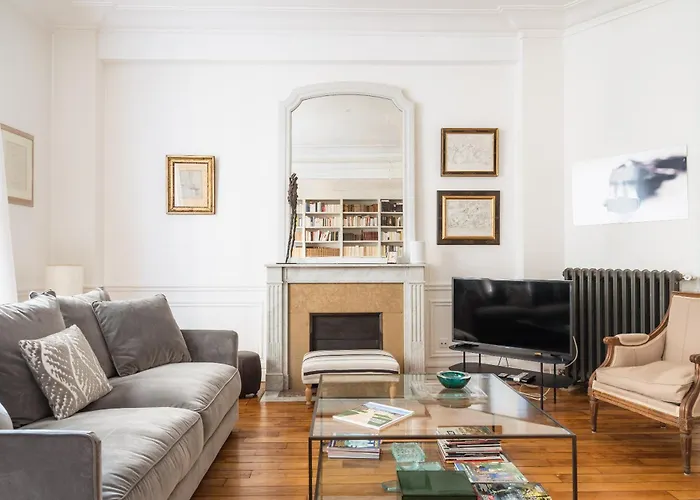 Apartman Veeve - Invalides Elegance *