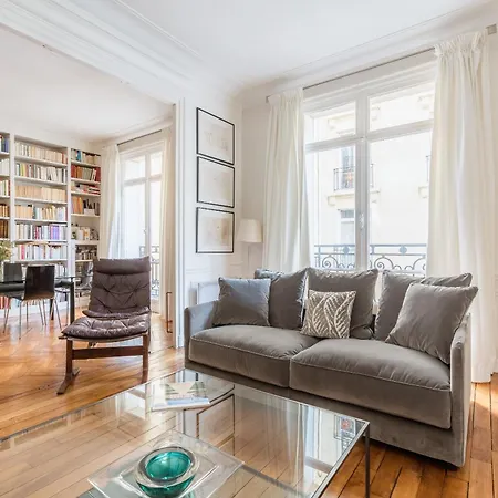 Veeve - Invalides Elegance Apartamento *